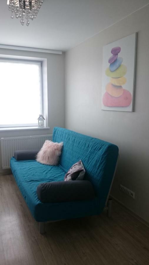 New Rooms 3Km To Centrum Gdansk Exterior photo